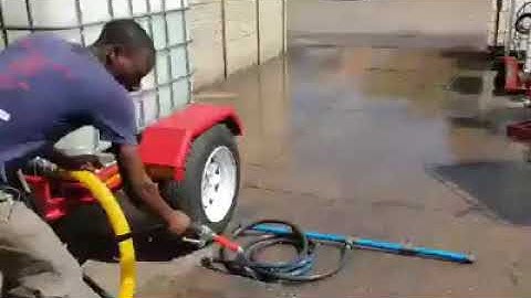 1000L Multi Purpose 7.5Bar Fire Fighter