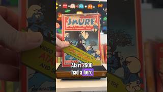The Fragile Hero of Atari 2600! 🍄
Did you know the Atari 2600 had a hero more fragile than a glass vase? In Smurf: Rescue in Gargamel’s Castle, touching a blade of grass or a wooden fence was an instant game over. To survive, you had to master the infamous double-tap jump on a stiff Atari joystick.
Did you ever make it to Smurfette, or did the 8-bit physics break your spirit?
#Atari #RetroGaming #Smurfs #FloppyDeepDive #80sGames #Shorts #GamingHistory
👇 ABOUT FLOPPY DEEP DIVE 👇
Hey, its Tom from Texas! Floppy Deep Dive is dedicated to Real Hardware and Real Nostalgia. No emulators. No filters. Just the crackle of the CRT and the mechanical grind of the disk drive.
I make these videos for the folks who spent Saturdays swapping floppies and still get chills when the SID chip kicks in. We dive deep into the Golden Age of PC gaming, reignite the classic 8-bit wars (C64 vs Atari!), and hunt down the rarest software on earth. Whether youre Team Commodore, Team Atari, or just miss the 90s, youre in the right place.
The Mission: Preserving the sights, sounds, and craptacular quirks of classic computing before they fade away.
🕹️ What Youll Find Here:
The Hardware: Commodore 64, Atari 800XL, Amiga, 486 PCs, and more.
The Wars: C64 vs Atari/NES comparisons (Let the debate begin!).
The Hunt: Deep dives into mysterious floppies and forgotten games.
📌 Support the Archive: If you enjoy the preservation work, consider joining the inner circle. 💖 Patreon: patreon.com/floppydeepdive ☕ Ko-fi: ko-fi.com/floppydeepdive
🌐 Connect:
Website: www.floppydeepdive.com
Twitter/X: @FloppyDeepDive
Instagram: @floppy_deep_dive
Facebook: Floppy Deep Dive
🇩🇪 Für meine deutschen Zuschauer: Willkommen! 🇵🇱 Dla moich polskich widzów: Cześć i dzięki za oglądanie!
Quality over quantity. BOOM. 💥 The Fragile Hero of Atari 2600! 🍄