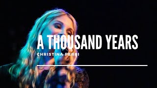 A Thousand Years - Christina Perri (Traductionfr)