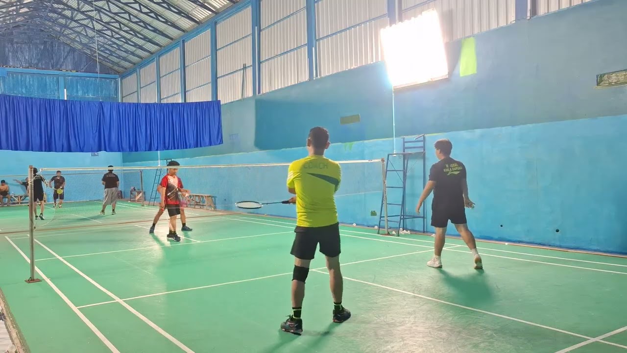 Ganda Putra Sesi 249 di Gor Barito - Kuala Kapuas Kalimantan Tengah 2026