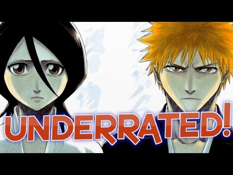 BLEACH IS UNDERRATED - YouTube