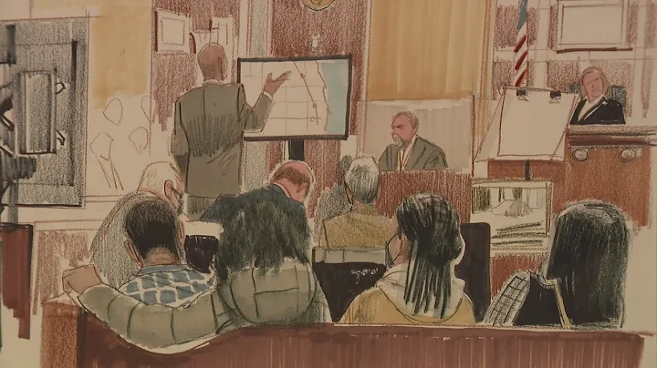 Prosecutors begin case against Jussie Smollett in Chicago