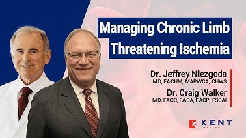 Using NIRS to Manage Chronic Limb Threatening Ischemia (CLTI) with SnapshotNIR