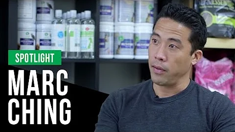 Marc Ching: Fighting cruelty with compassion in th...