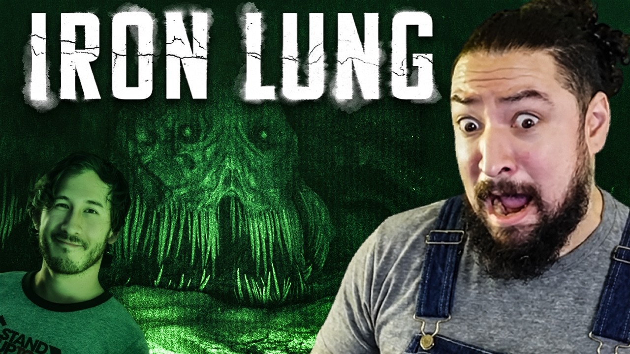 can i survive the underwater creature in Iron Lung?