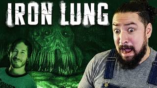 can i survive the underwater creature in Iron Lung?