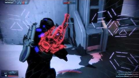 Mass Effect 3 Multiplayer Montage