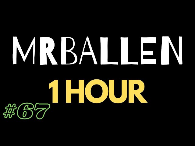 1 Hour of MrBallen #67 (no intro) class=