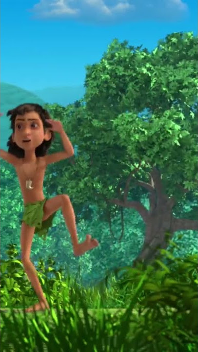 MOWGLI HAI JUNGLE KA RAJA ! | जंगल बुक नया एपिसोड | SEASON 3 = Jungle Book