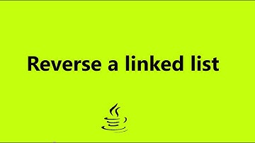 Reverse a linked list Solution - Java | reverse a linked list gfg practice Solution - java