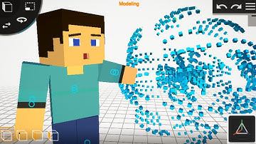 Prisma 3D has a PARTICLE SYSTEM / Prisma 3D tutorial