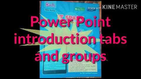 Class 5 - Computer - Chapter 2 , Part 2