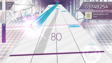 Arcaea - memoryfactory.lzh (FUTURE LV8 - First Try - 8728093)