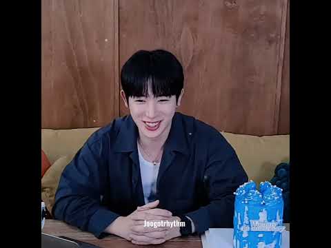 Wonho is back! 💙 #wonho
