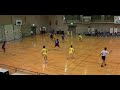 20180727男子ハンドボール１回戦 高山西岐阜県対藤代紫水茨城県 津高校