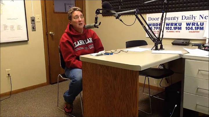 Morning Conversation with Nancy Hutchinson of Adop...