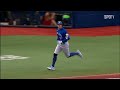 [MLB] 토론토 vs 탬파베이 MVP 조지 스프링어 (09.25)
