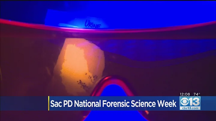 Forensic Science Week