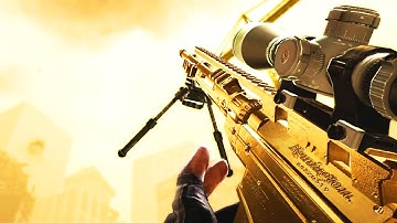 Call of Duty MW3: Hardhat MSR Xbox 360 Multiplayer Gameplay (No Commentary)