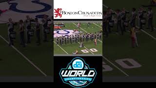 Boston Crusaders 2026