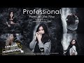 How to edit professional photography  lightroom dark presets dng  xmp free download