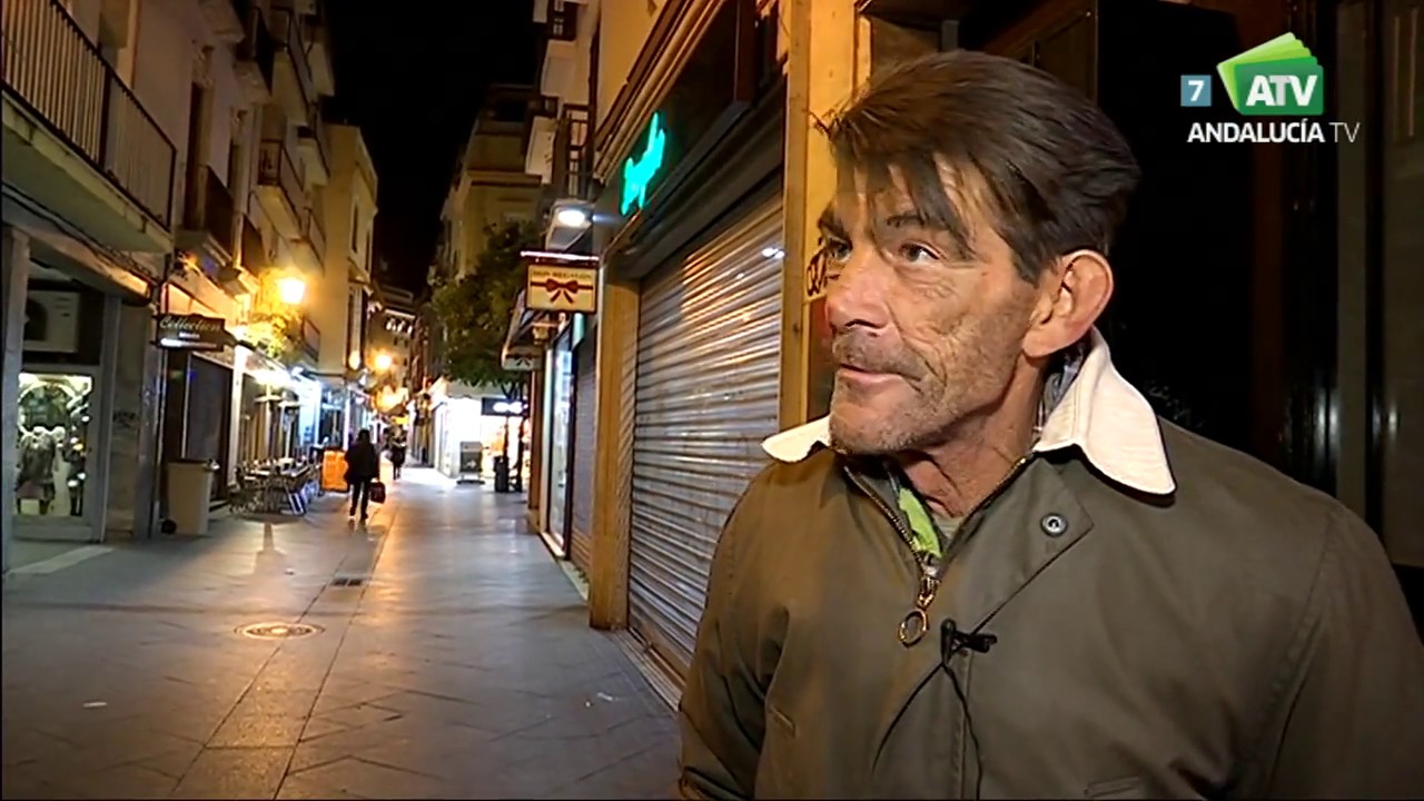 Solidarios | Invierno sin techo. Ley de los Derechos y la Atención a las Personas con Discapacidad