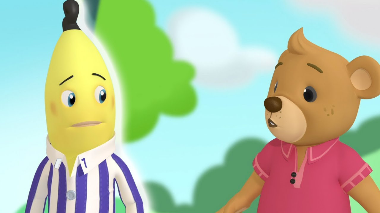 Bad Luck Morgan! | Bananas in Pyjamas Season 1 | Full Episodes | Bananas In Pyjamas