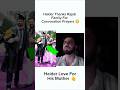 Haider Thank you Rajab Family For Convocation Prayers 😳 #rajabfamily #youtubeshorts #shortsviral