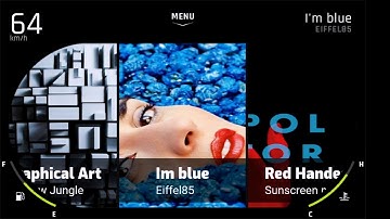 Cost-effective 3D HMI with Kanzi on ST Accordo5