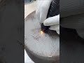 Cold Welding Machine - Capacitor discharge instantaneous pulsed TIG