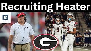Celebrity Georgia Football Recruiting HEATER | Jamir Dean Flips...What Is Next? Wealth