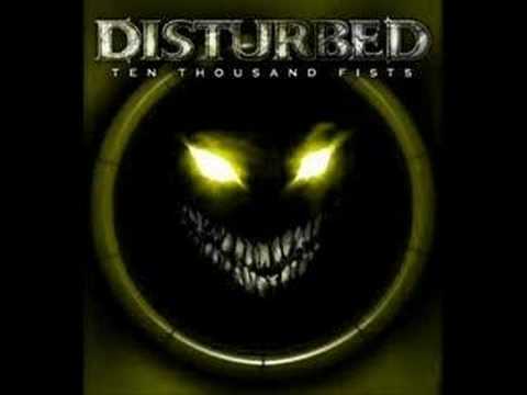 Disturbed - Down with the sickness (LYRICS + DOWNLOAD)