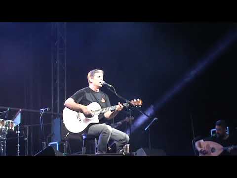 Σωκρατης Μαλαμας - Με παρτενερ την σεληνη / Βολος 2023