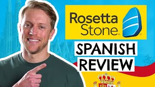 Rosetta Stone Spanish Review is It Worth It