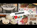 Recorrido por Prichos / Recorrido por Walmart /Colección de día de muertos