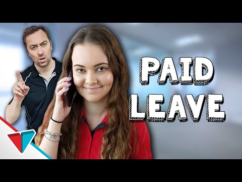 Video: How To Take Annual Leave