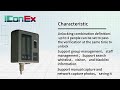 XvExFFID explosion-proofface fingerprint recognizer