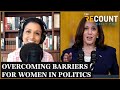 Kamala Harris: Trailblazing VP in the Media 🎙️