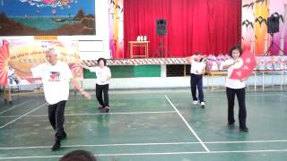 Chinese Fans Kung Fu