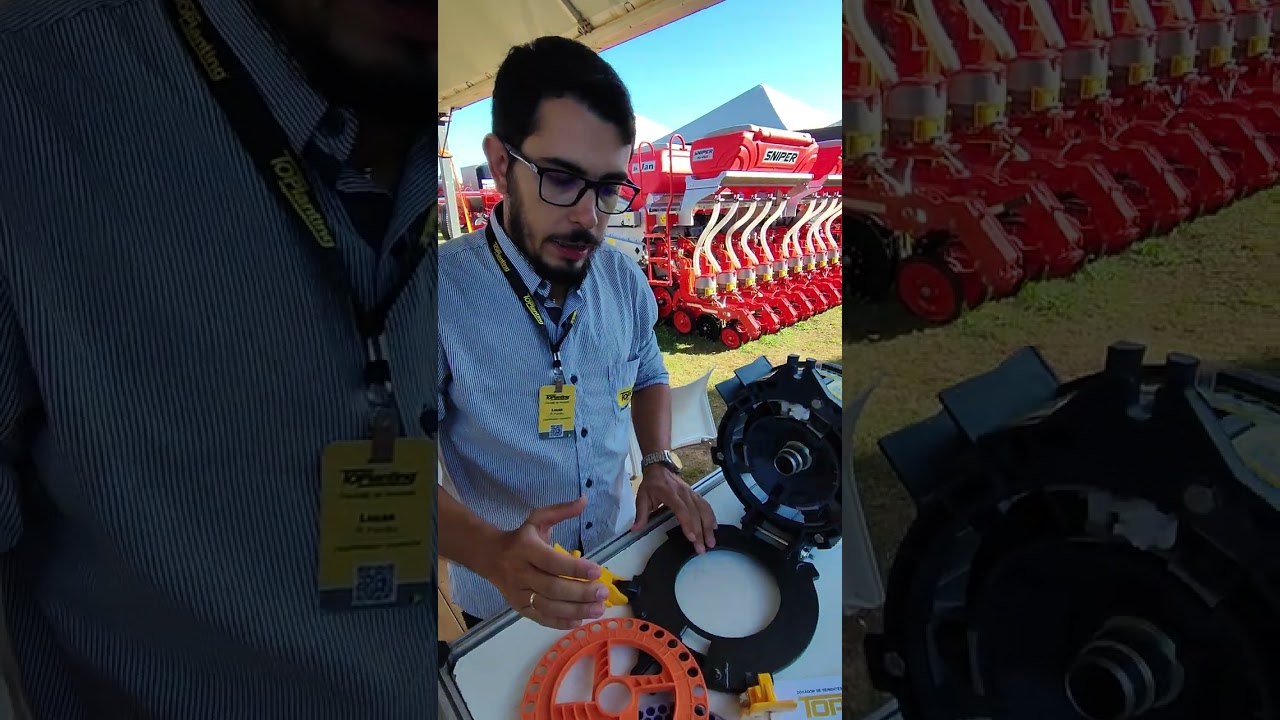 isso é TOP X 3 da Toplanting que vem pra ajudar o agricultor a produzir mais e sofrer menos