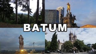 Gürcistan Batum Gezisi