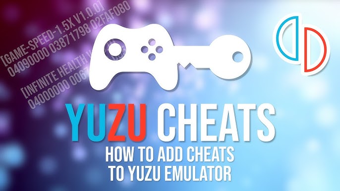 How can i use cheat codes in yuzu - Yuzu Support - Citra Community