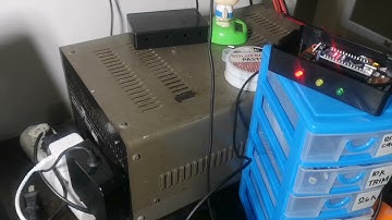 vox type repeater controller time out timer test