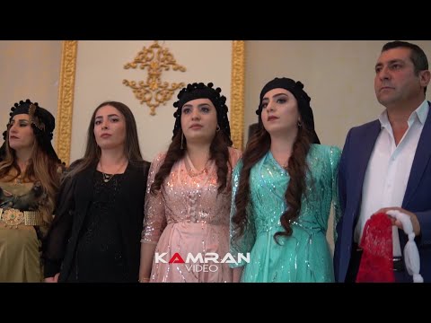 Hozan Cevat-Pişti Çuna Te l Fırat Ailesinin Düğünü l Gever