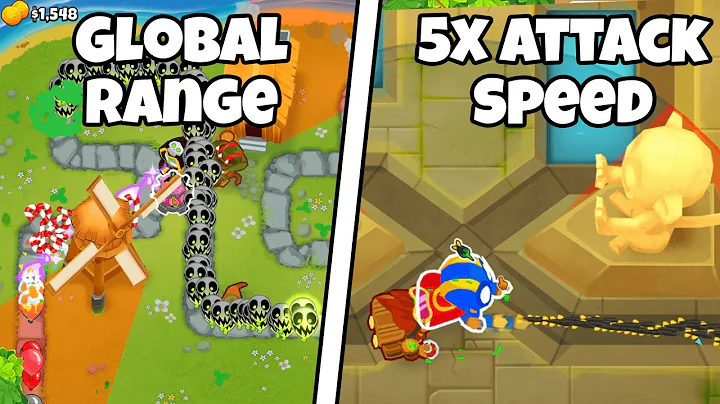 The Most Broken Strategy In Rogue Legends! (BTD6)