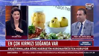 Hem Koruyor Hem Tedavi Ediyor