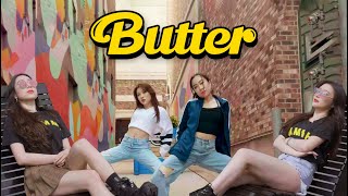 BTS(방탄소년단) Butter Dance Cover [R.P.M]