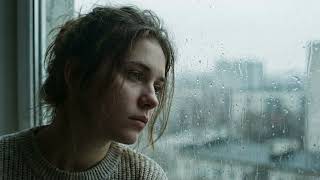 Raindrops and silence