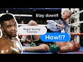 How to punch like Mike Tyson - beginner friendly knockout tutorial