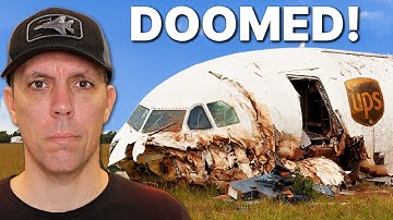 The Pilot Mistakes That Doomed UPS Flight 1354!